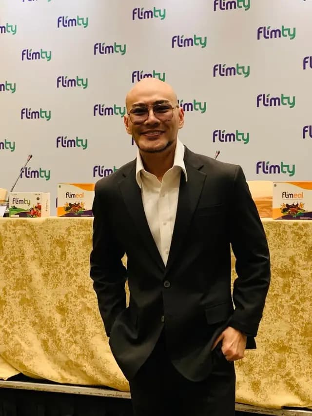 Deddy Corbuzier Beberkan 3 Strategi agar Bisa Diet dengan Pola Hidup Sehat